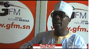Coup de coeur : Mbaye Dieye Faye sur les Soninkés 