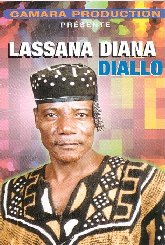 Lassana Diana Diallo Album1