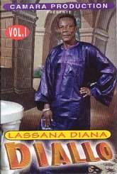 Lassana Diana DIALLO Album 2