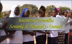 Journées culturelles des Soninké de Hamady Ounaré