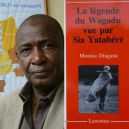Nécrologie: Décès de Moussa Diagana, l'auteur de 'La légende du Wagadu'