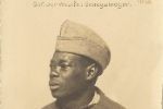 Yeli Samba Touré TIMERA: rifleman native Yaféra died for France