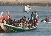  123 clandestins recueillis au large de Nouadhibou en Mauritanie