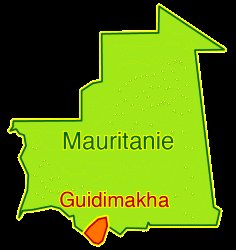 Mauritanie: Tendances et Alliances politiques au Guidimakha