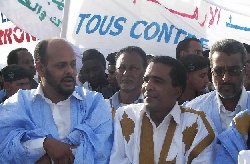 Situation Politique en Mauritanie: 