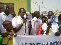 Parfum d'apartheid en Mauritanie