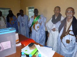 Mauritanie: Commune de Boully: Investiture du nouveau Maire M. Diawara Ansoumane
