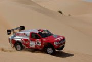 Menace terroriste : le rallye Dakar 2007 ne passera pas par le Mali