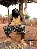 L'Exil de Tiken Jah Facoly  au Mali